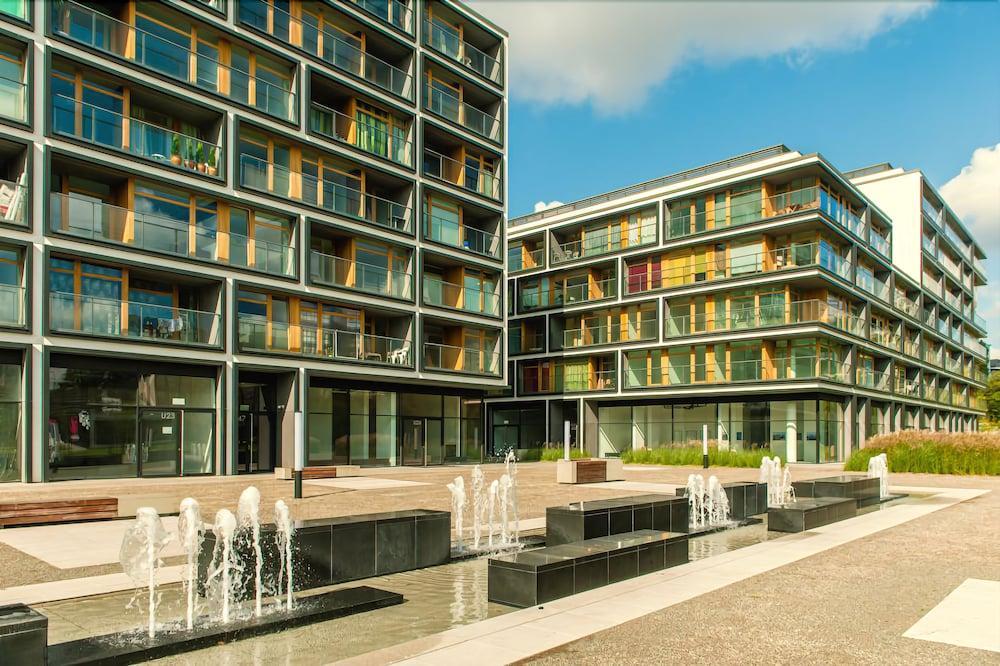 Exclusive Apartments - Wola Residence Warszawa Eksteriør billede
