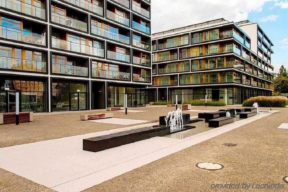Exclusive Apartments - Wola Residence Warszawa Eksteriør billede